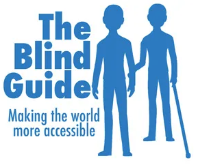 The Blind Guide logo — making the world more accessible
