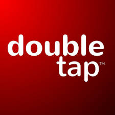 Double Tap podcast logo